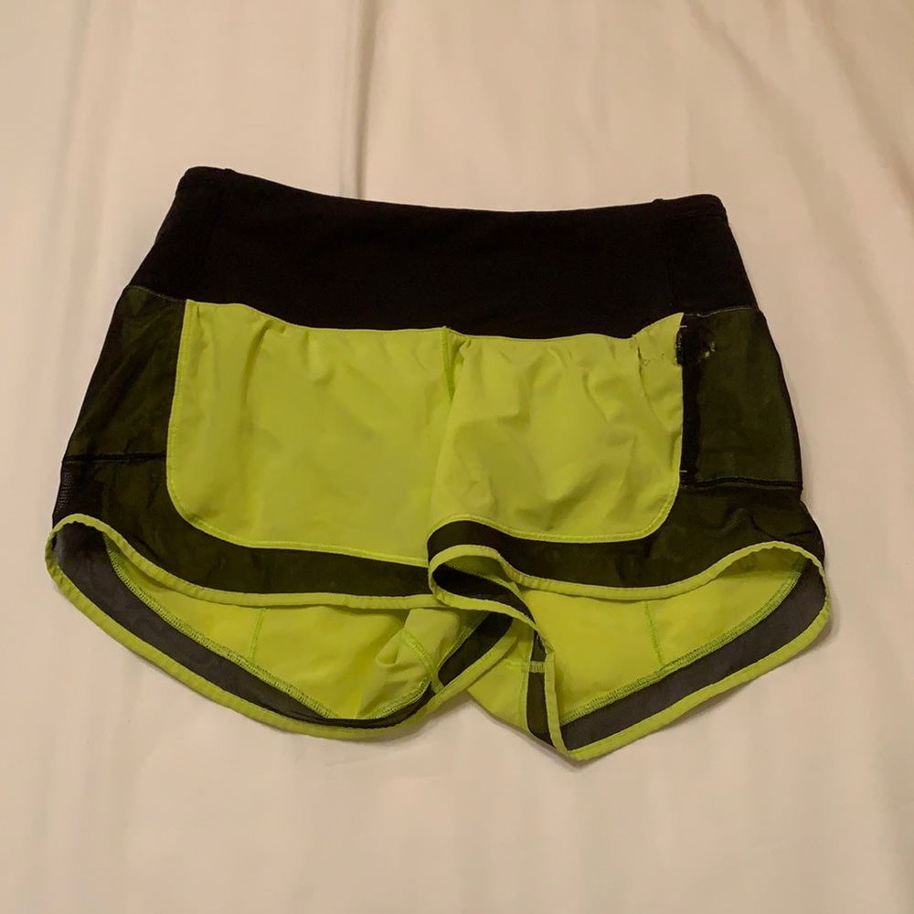 Rare lulu shorts